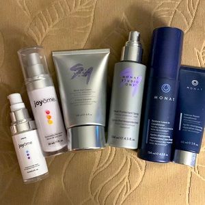 LOT of Quality Beauty Products